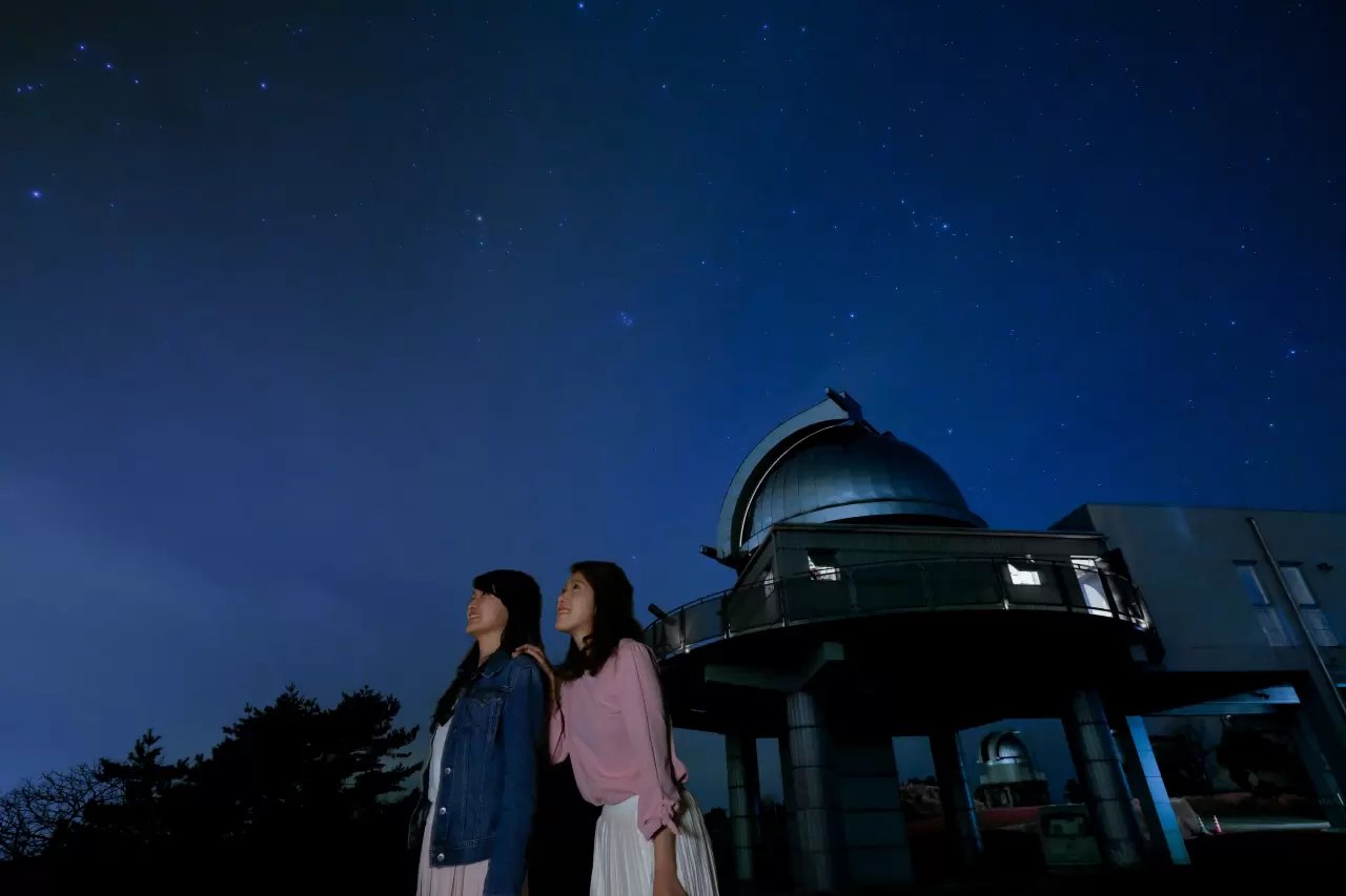 🔭 미성 천문대(비세이 텐몬다이) 이미지 6